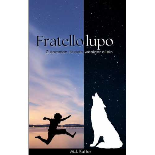 M.J. Kutter - Fratello lupo