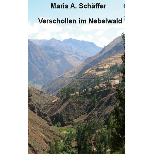 Maria A. Schäffer - Verschollen im Nebelwald