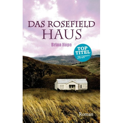 Brina Hope - Das Rosefield-Haus