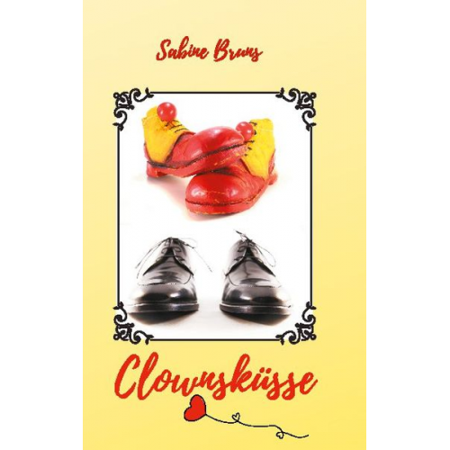 Sabine Bruns - Clownsküsse