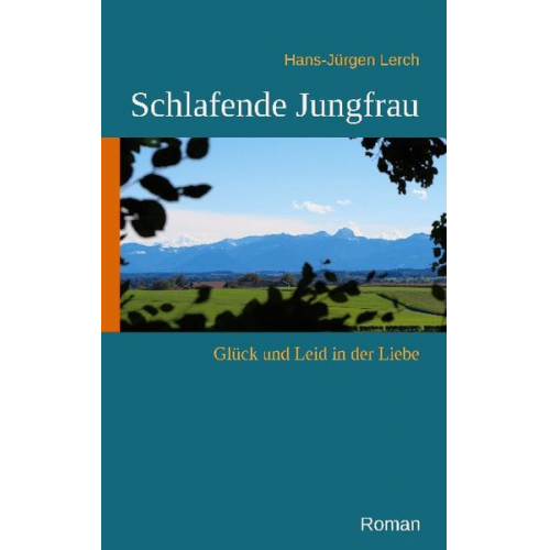 Hans-Jürgen Lerch - Schlafende Jungfrau