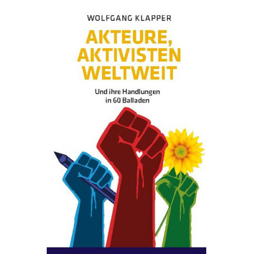 Wolfgang Klapper - Akteure, Aktivisten weltweit