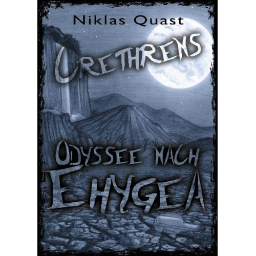 Niklas Quast - Crethrens - Odyssee nach Ehygea