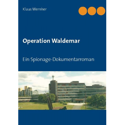 Klaus Wernher - Operation Waldemar