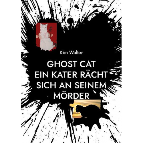 Kim Walter - Ghost Cat