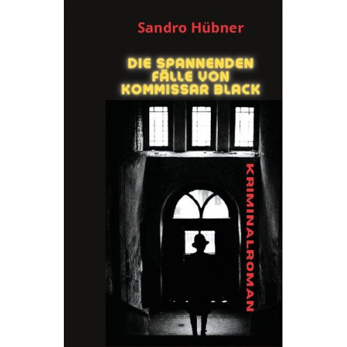 Sandro Hübner - Die spannenden Fälle von Kommissar Black