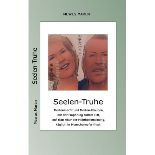 Mewes Maren - Seelen-Truhe