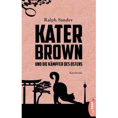 Ralph Sander - Kater Brown und die Kämpfer des Ostens