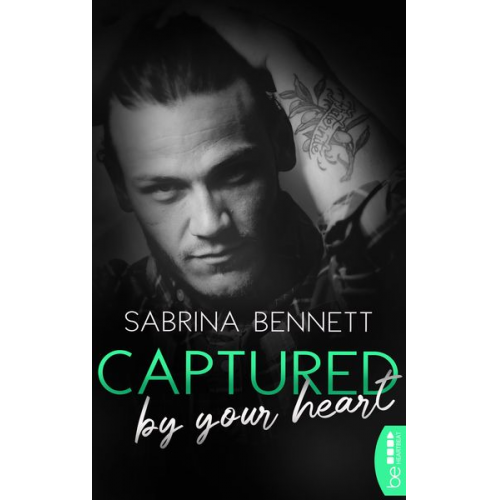 Sabrina Bennett - Captured by your heart