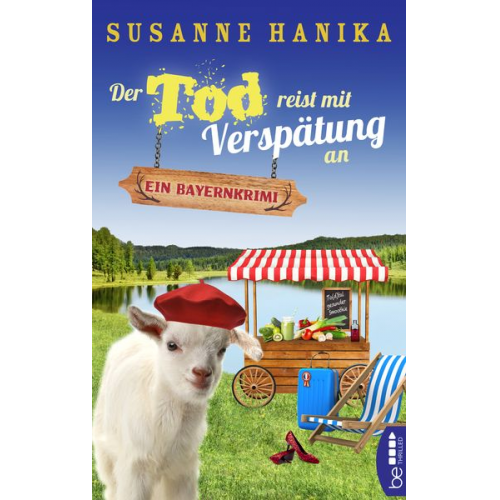 Susanne Hanika - Der Tod reist mit Verspätung an