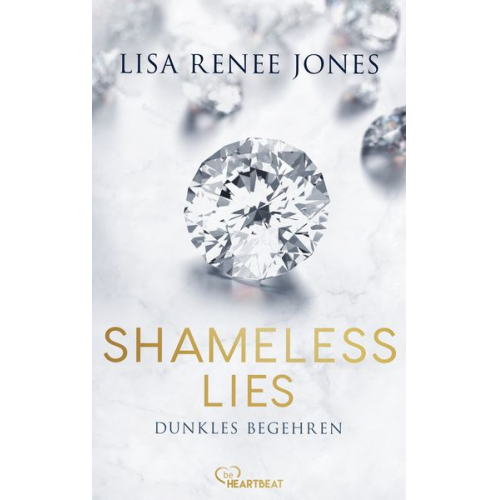 Lisa Renee Jones - Shameless Lies - Dunkles Begehren