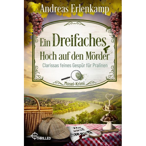 Andreas Erlenkamp - Ein dreifaches Hoch auf den Mörder