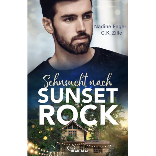 Nadine Feger C.K. Zille - Sehnsucht nach Sunset Rock