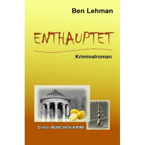 Ben Lehman - Enthauptet