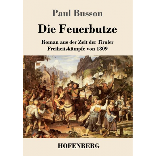 Paul Busson - Die Feuerbutze