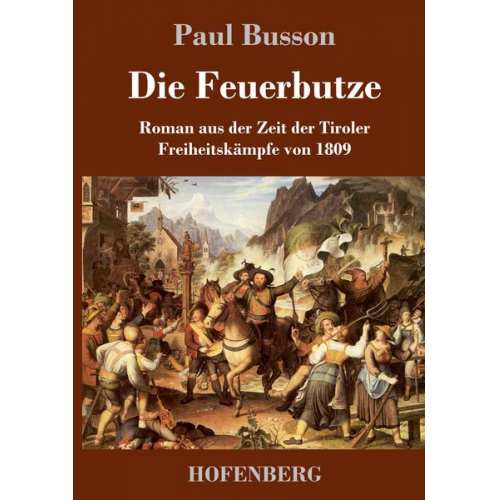 Paul Busson - Die Feuerbutze