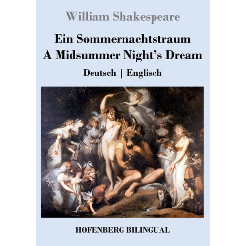 William Shakespeare - Ein Sommernachtstraum / A Midsummer Night's Dream