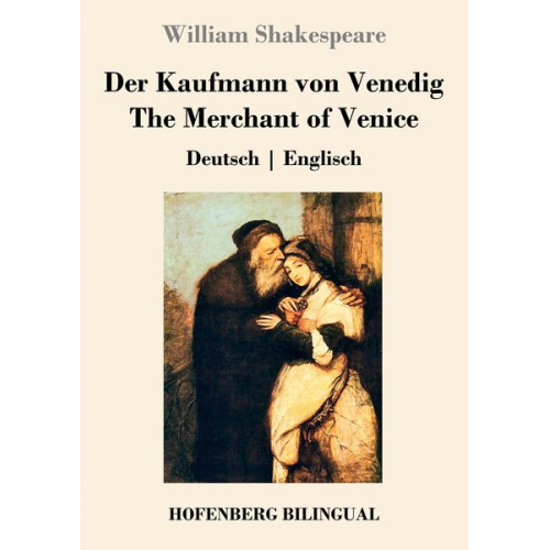 William Shakespeare - Der Kaufmann von Venedig / The Merchant of Venice