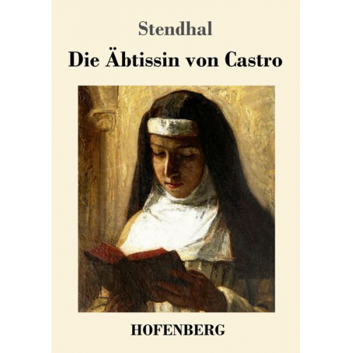 Stendhal - Die Äbtissin von Castro