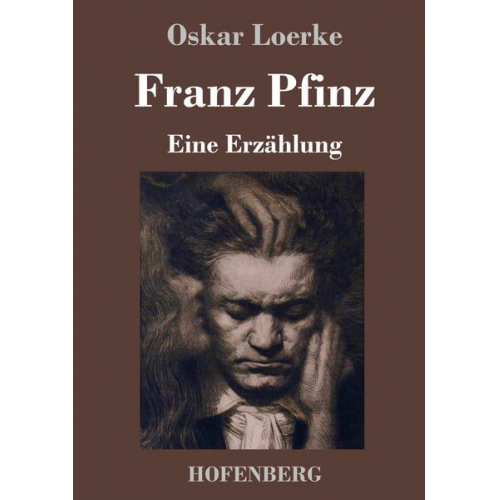 Oskar Loerke - Franz Pfinz