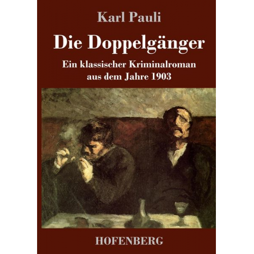 Karl Pauli - Die Doppelgänger