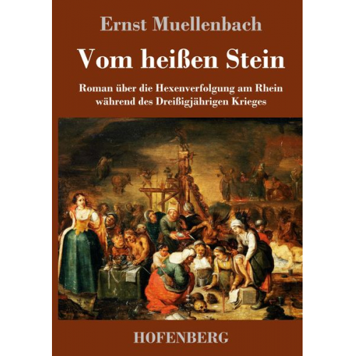 Ernst Muellenbach - Vom heißen Stein