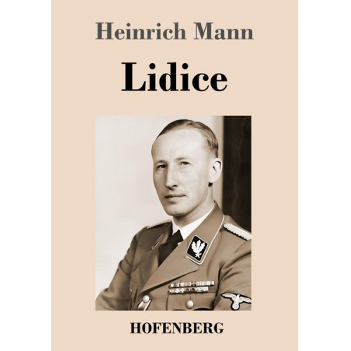 Heinrich Mann - Lidice