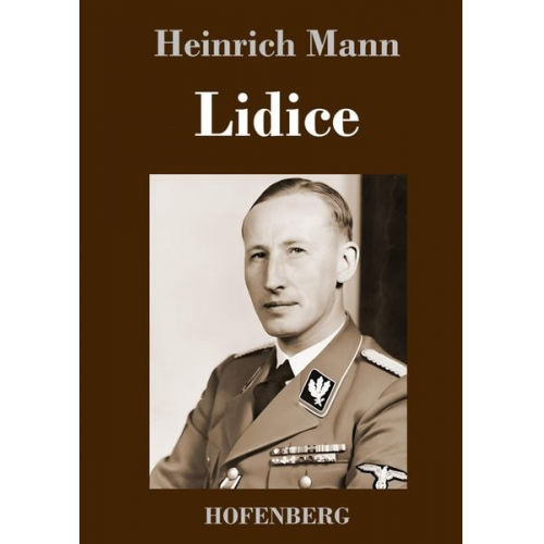 Heinrich Mann - Lidice