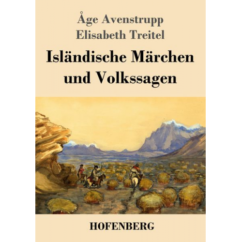 Isländische Märchen und Volkssagen