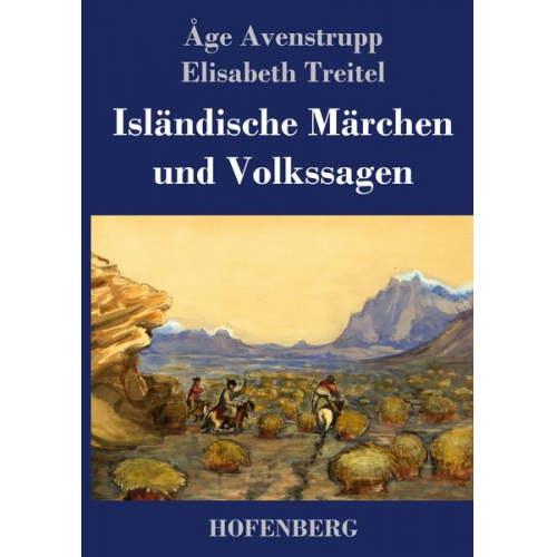 Isländische Märchen und Volkssagen