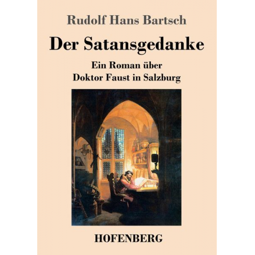 Rudolf Hans Bartsch - Der Satansgedanke