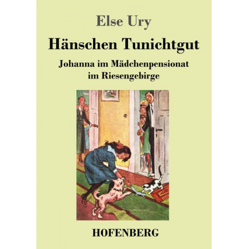 Else Ury - Hänschen Tunichtgut