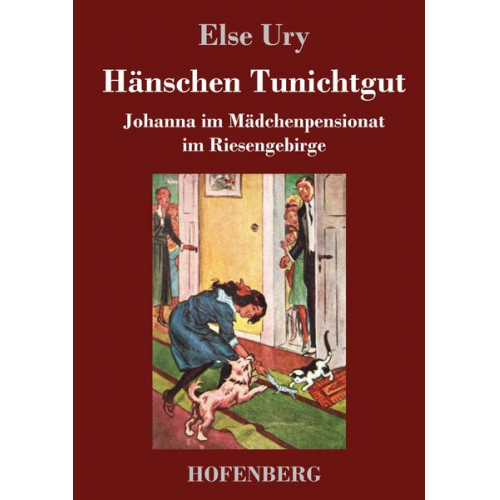 Else Ury - Hänschen Tunichtgut