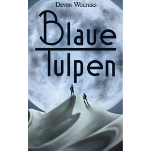 Devon Wolters - Blaue Tulpen