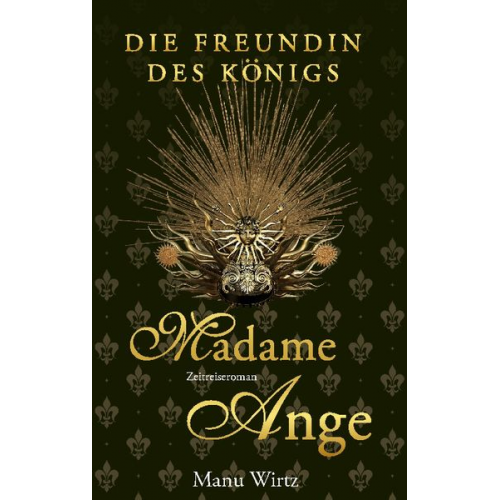 Manu Wirtz - Die Freundin des Königs