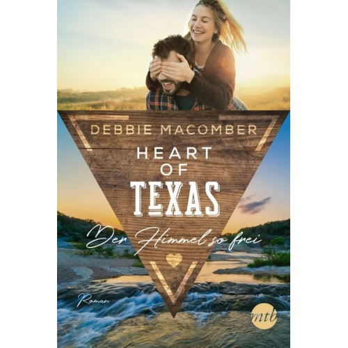 Debbie Macomber - Heart of Texas - Der Himmel so frei