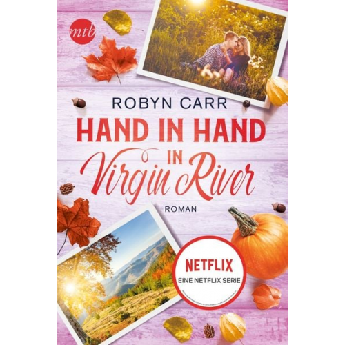 Robyn Carr - Hand in Hand in Virgin River