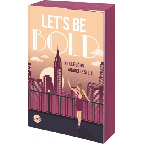 Nicole Böhm Anabelle Stehl - Let's be bold