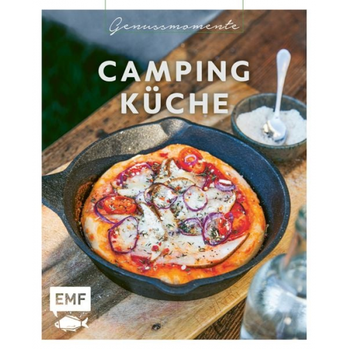 Jessica Lerchenmüller Rose Marie Donhauser Anton Enns Inga Pfannebecker Christina Wiedemann - Genussmomente: Camping-Küche