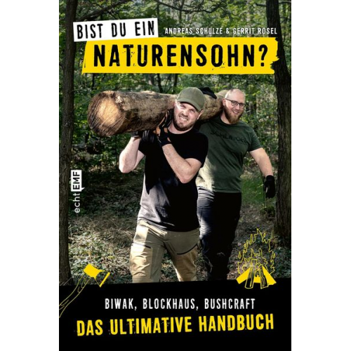 Naturensöhne - Bist du ein Naturensohn?