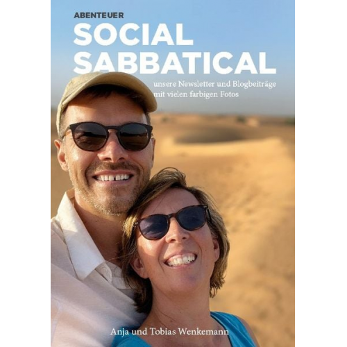 Anja Wenkemann Tobias Wenkemann - Abenteuer Social Sabbatical (ISBN)