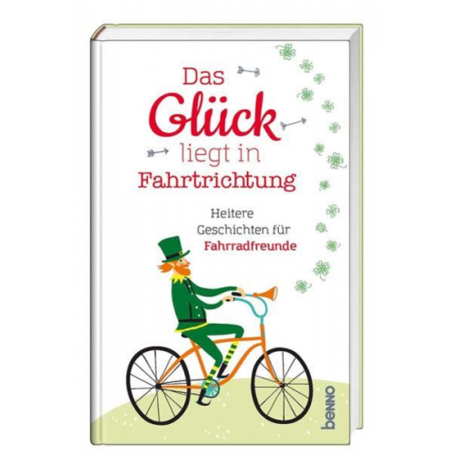 Das Glück liegt in Fahrtrichtung