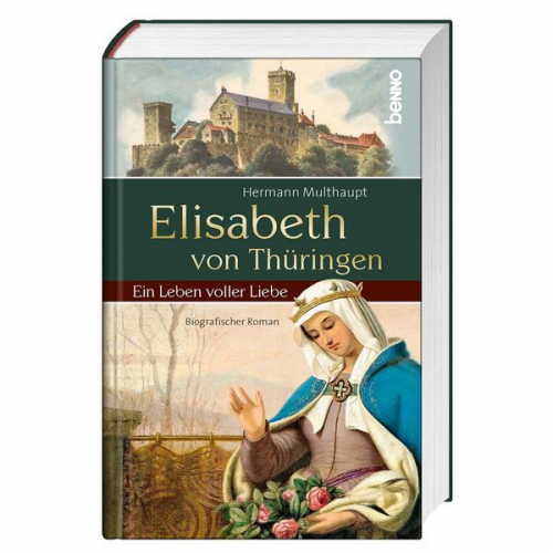 Hermann Multhaupt - Elisabeth von Thüringen