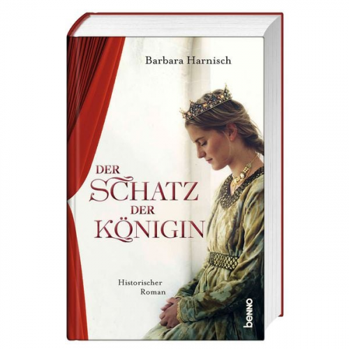 Barbara Harnisch - Der Schatz der Königin