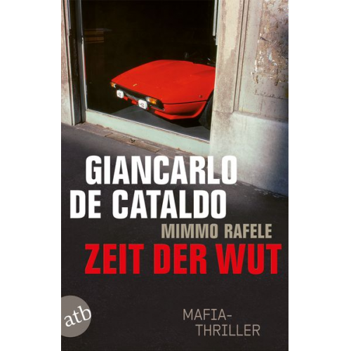 Giancarlo De Cataldo Mimmo Rafele - Zeit der Wut