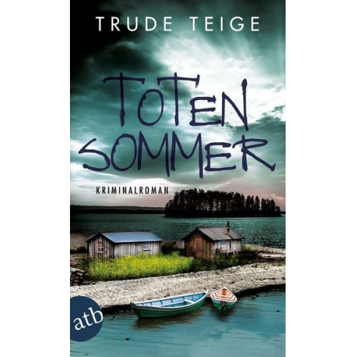 Trude Teige - Totensommer