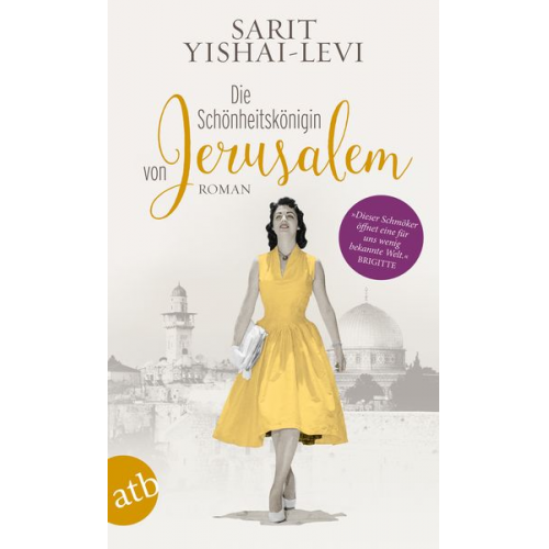 Sarit Yishai-Levi - Die Schönheitskönigin von Jerusalem