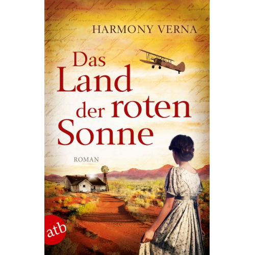 Harmony Verna - Das Land der roten Sonne