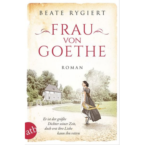 Beate Rygiert - Frau von Goethe