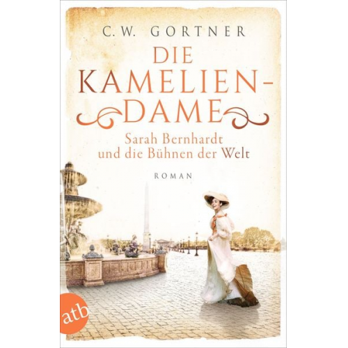 C. W. Gortner - Die Kameliendame